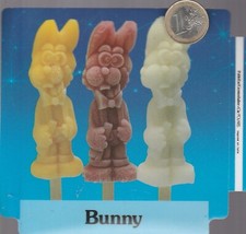 C47 glaces. MIKO. Bunny