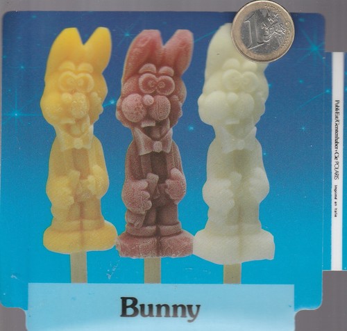 C47 glaces miko - glaces., bunny