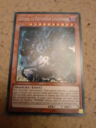 Exodia défenseur - le,