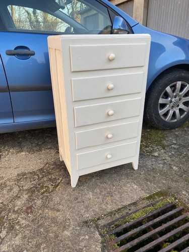 Ancienne commode parisienne - ancienne,