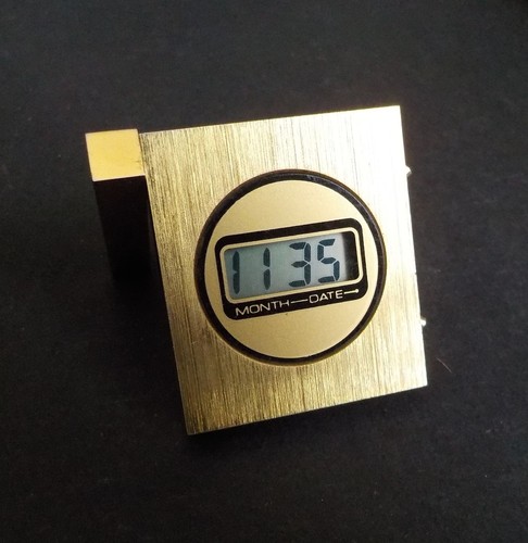 Mini horloge montre - mini, acier