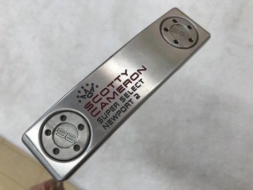 Titleist putter super - sc,
