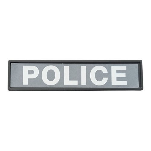 Playmobil affiche police - , gris