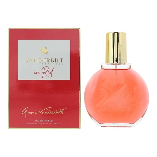 Gloria vanderbilt red eau - vanderbilt,