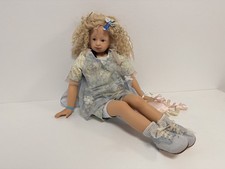 Poupée artiste heidi - poupée, d'artiste