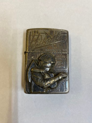 Insert zippo android kikaider - insert,