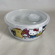 NEW Hello Kitty & Friends Time