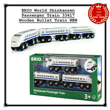 Train de voyageurs BRIO World