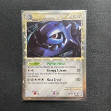 Ultra Rare Steelix Perfect