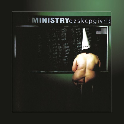 Ministry dark side - side, the