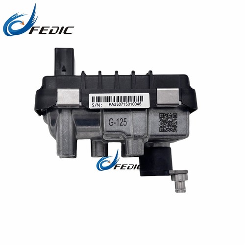 125 actionneur turbo pour - g-125,