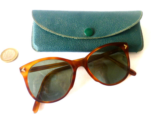 Ancienne paire lunettes de - ancienne,