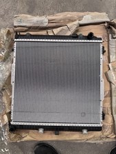 Radiateur eau refroidissement