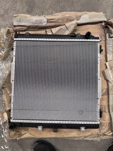 Radiateur eau refroidissement