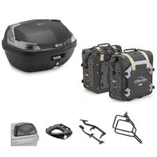 Kit GIVI Top Case B47NTML et