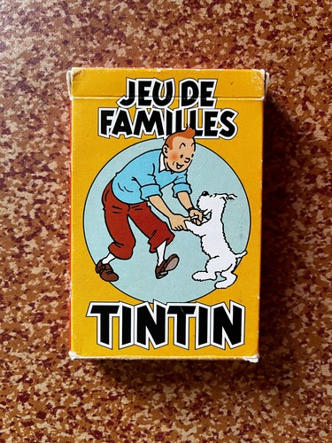 Tintin jeu de - ¤,