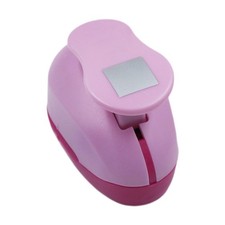 Perforatrice carrée de 2,5 cm