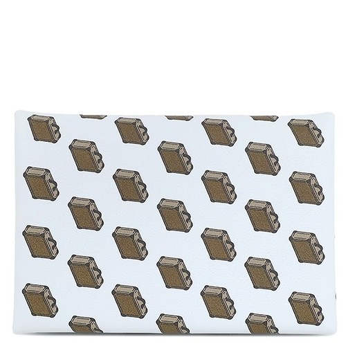 étui cartes hermès calvi - Étui, à