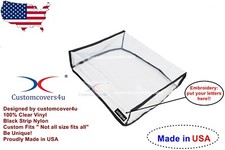 Clear Dust cover - Rega RP10