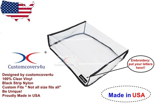 Clear dust cover for - clear,