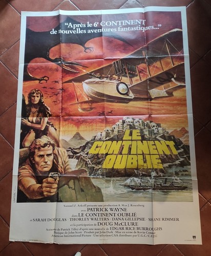 Ancienne affiche cinema le - , "le