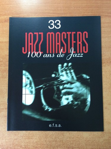 Jazz masters 100 ans - ans, de