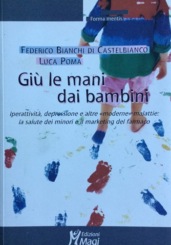 Giù les mains des enfants - les,