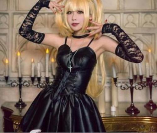 Death note misa - note,