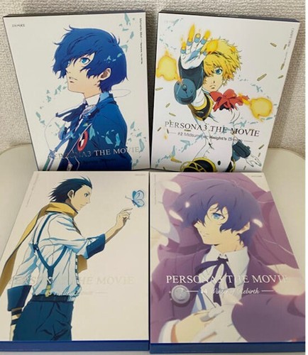 Persona the movie limited - persona,