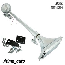 Chromé Klaxon Air 12V/24V