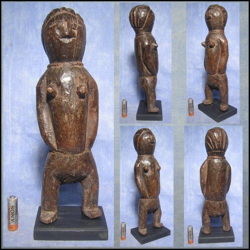 Amulette bamileke cameroun - amulette,