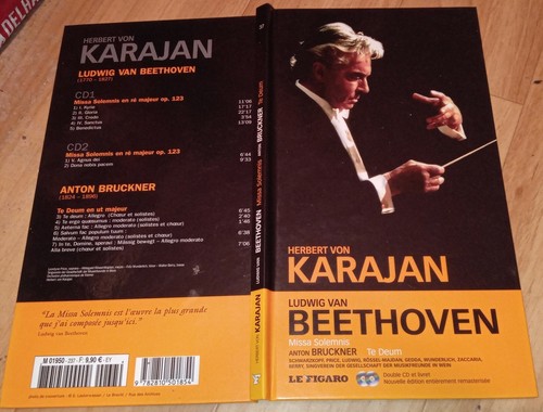 Herbert von karajan figaro - von,