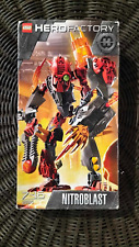 Lego Hero Factory LEGO 2194 Nitroblast