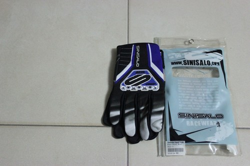 Guanti moto sinisalo sport - guanti,