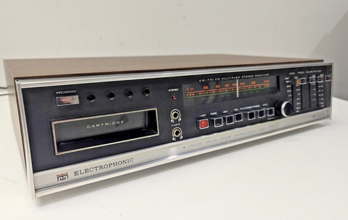 Electrophonic receiver fm - electrophonic, am/fm