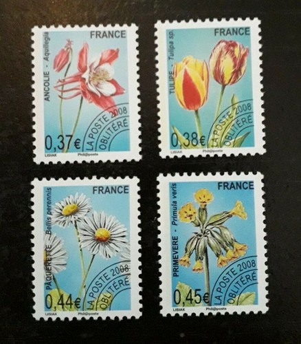 France année 2008
