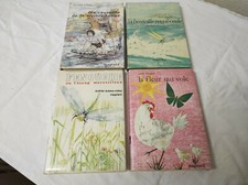 4 Livres pour enfants FANTASIA