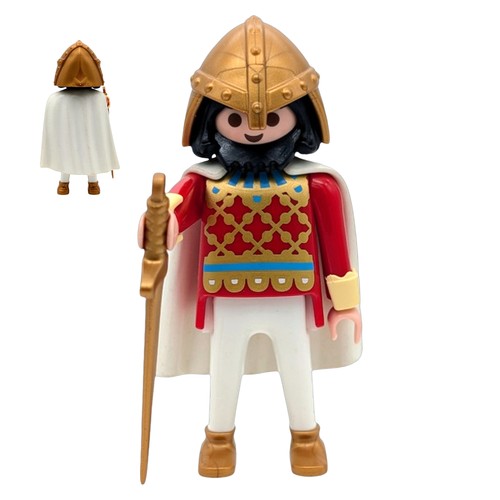 Playmobil figurine chevalier