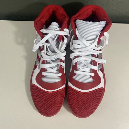 Adidas mens size red - adidas,