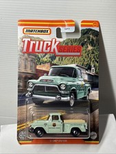 Matchbox 1/64 🇲🇫 Truck