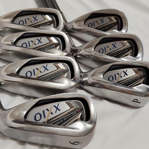 Dunlop xxio iron set - 7,