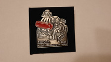 Pin's TOYOTA motor Tundra racing 2004