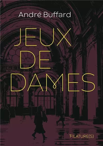 Jeux dames tome - dames, 0