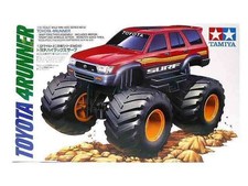 Tamiya Mini 4WD Toyota Hilux