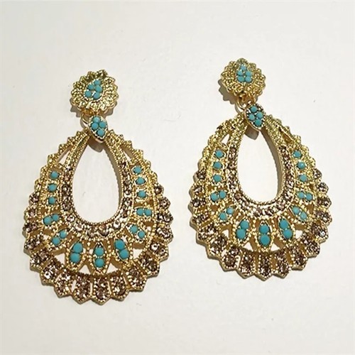 Boucles oreilles broadway - boucles, d'oreilles