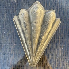 Plaque art deco - art, pour