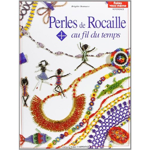 Livre eds carpentier perles - livre,