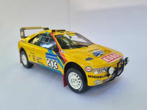 Ottomobile peugeot 405 - ottomobile, 1/18