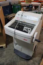 Leica CM1850 3 1 Cryostat