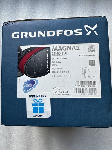 Circulateur grundfos magna1 - grundfos,